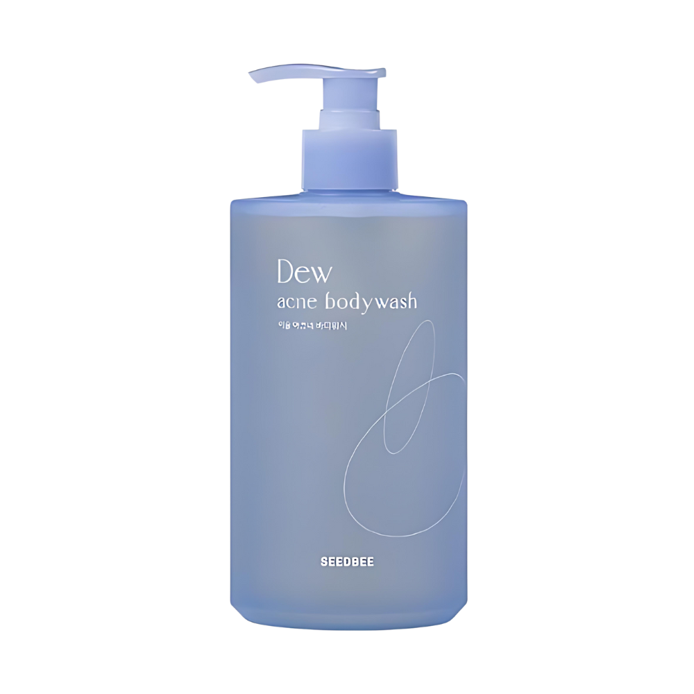 SEEDBEE ROW ACNE BODY LUN 500ml