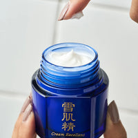 Sekkisei clásico excelente crema 50g