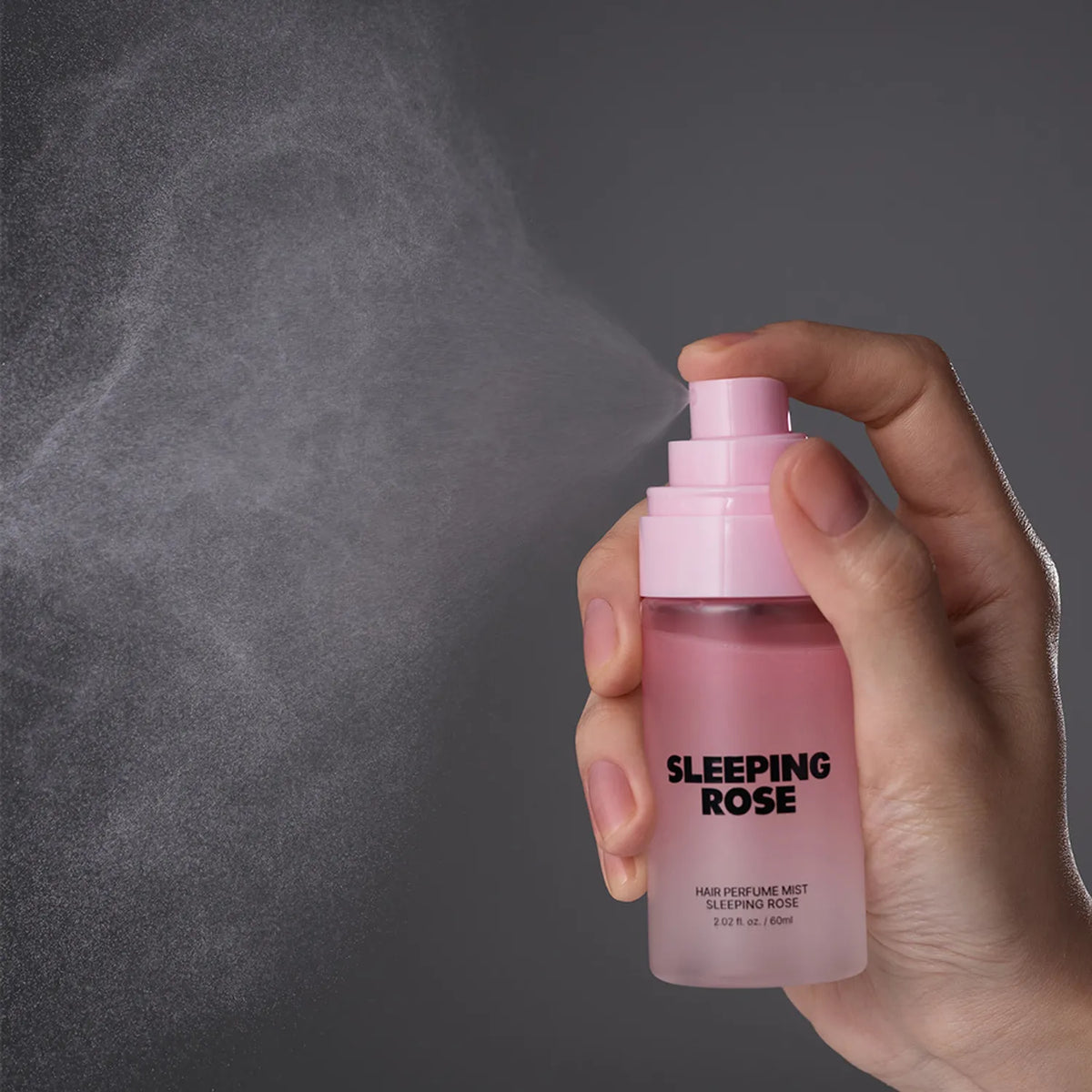 SENNOK Hair Perfume Mist Sleeping Rose 60ml