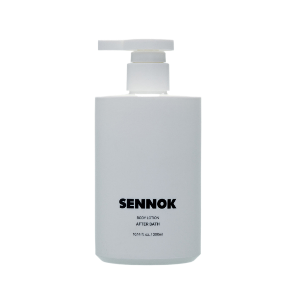 Sennok Body Lotion después del baño 300 ml