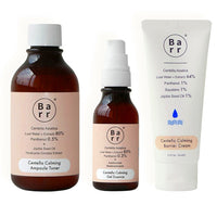 BARR Centella Calming Series Set 3pcs - DODOSKIN