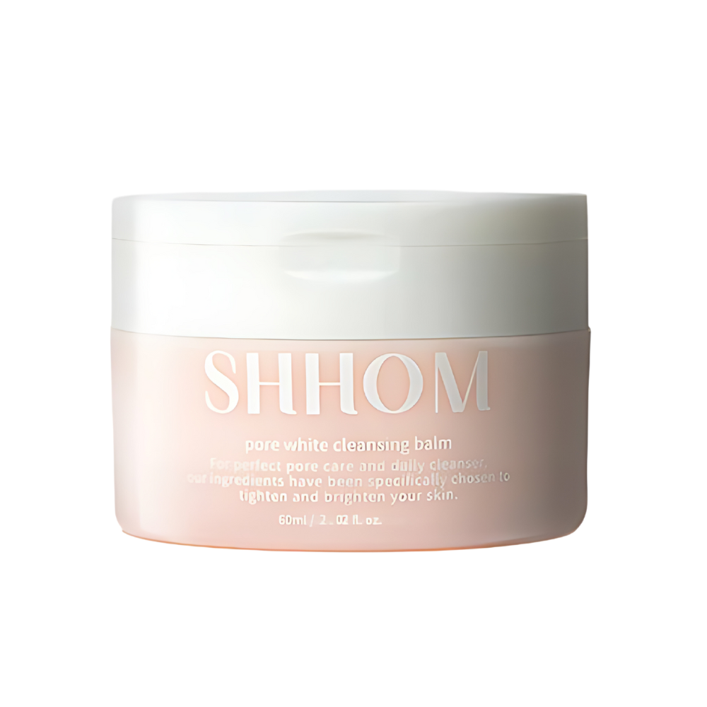 Shhom Pore White Cleansing Balm 60ml