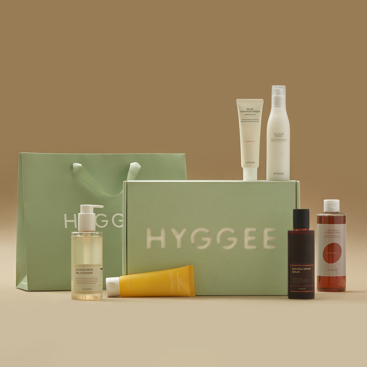 HYGGEE Signature Collection SET