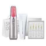Skederm bolium 1 + crema de gel exclusiva 1 + booster shot ampule