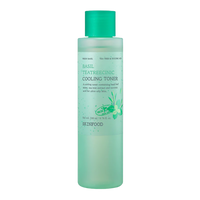 SKINFOOD Basil Tóner de enfriamiento C-Nic 200ml