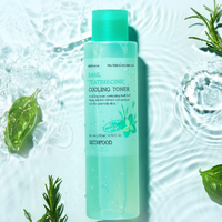SKINFOOD Basil Tóner de enfriamiento C-Nic 200ml