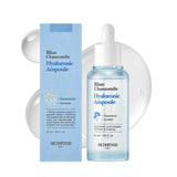 SKINFOOD Manzanilla azul ampolla hialurónica 50 ml