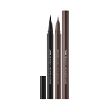 SKINFOOD Delineador de ojos de pincel de sombra de choco - 2 colores