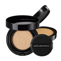 JUNG SAEM MOOL Essential Skin Nuder Long Wear Cushion 14g #Light (Original+Refill)