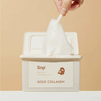 Snp Gold Collagen Daily Mask 30 Sheets
