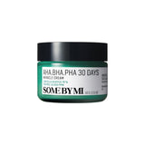 [Expiration imminen] SOME BY MI AHA BHA PHA 30 Days Miracle Cream 60g