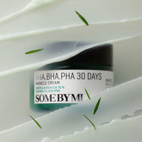[Expiration imminen] SOME BY MI AHA BHA PHA 30 Days Miracle Cream 60g