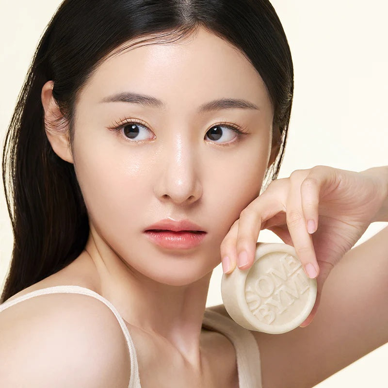 SOME BY MI Lactosoy Low PH Morning Cleansing Bar 90g