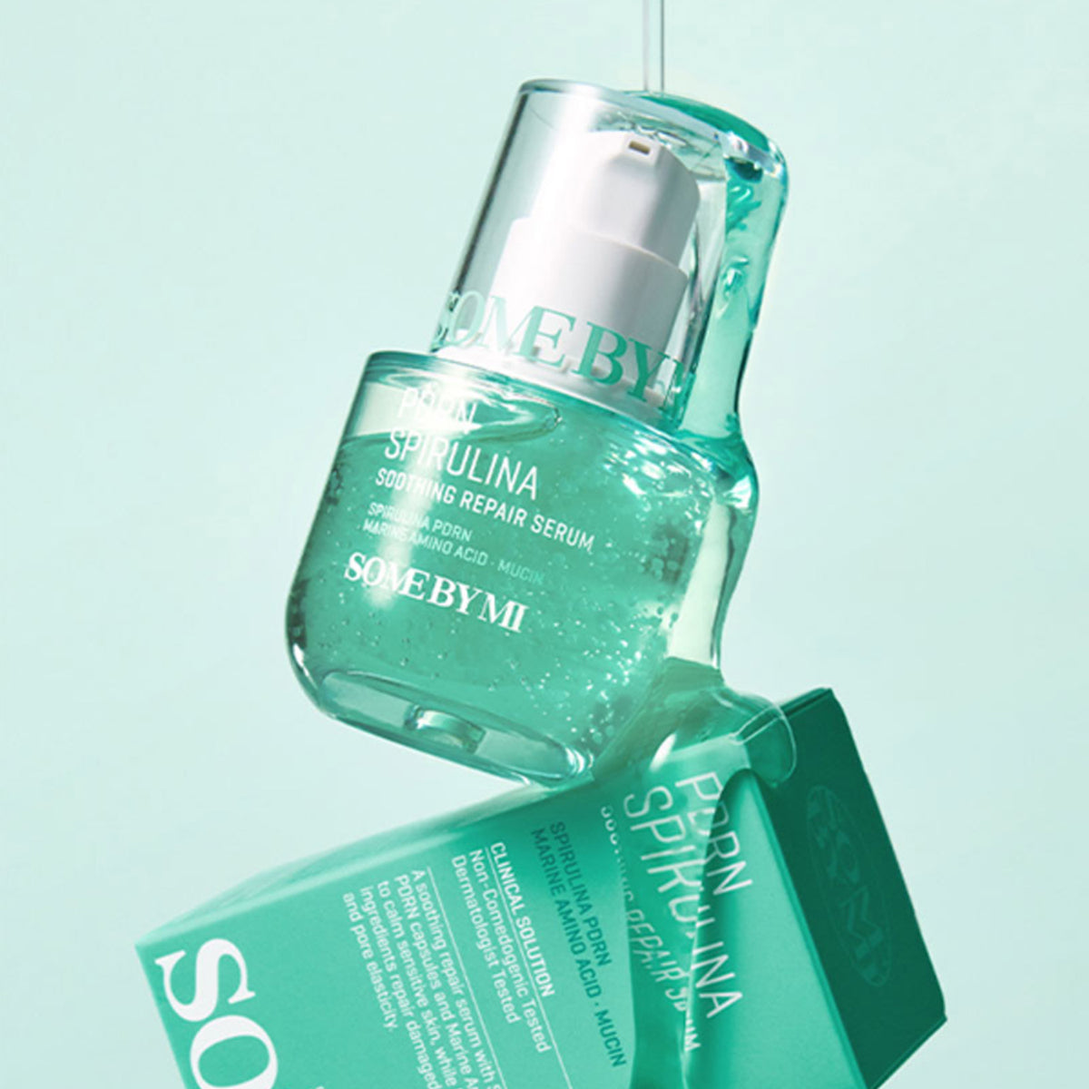 SOME BY MI PDRN Spirulina Soothing Repair Serum 50ml