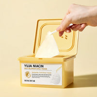 SOME BY MI Yuja Niacin Anti Blemish Daily Mask 30 Sheets