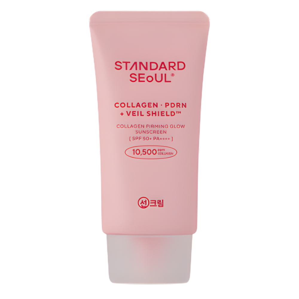 STANDARD SEoUL Collagen Firming Glow Sunscreen SPF50+ PA++++ 50ml