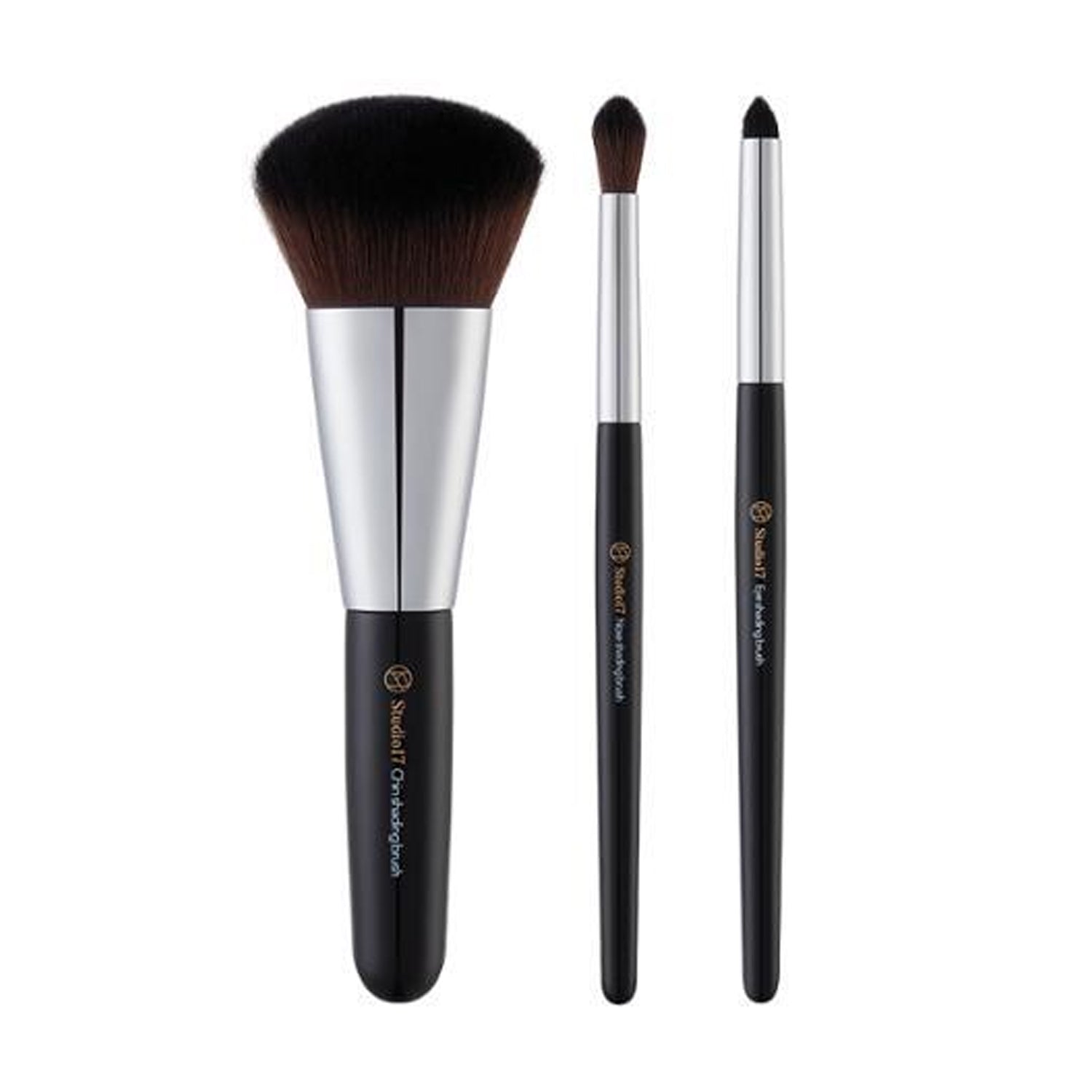STUDIO17 Contouring Brush Set