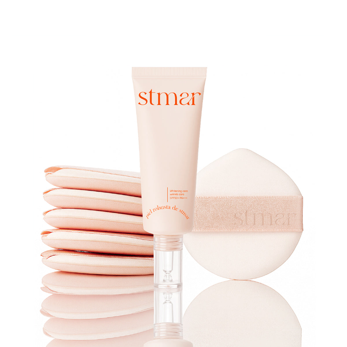 STmar Glossy Fit Wrapping Sun-Tone Up Ampoule 30ml