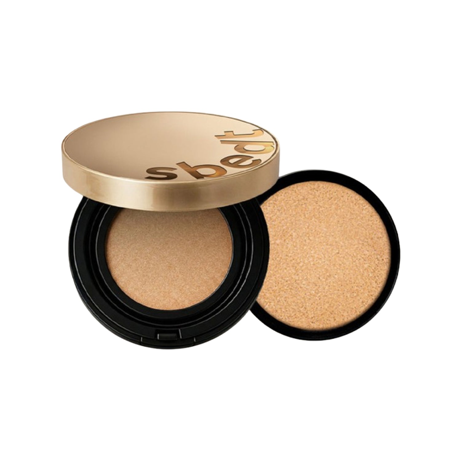 SUNGBOON EDITOR Silk Peptide Intensive Lifting Ampoule Cushion [Main + Refill] 13g 2 Colors