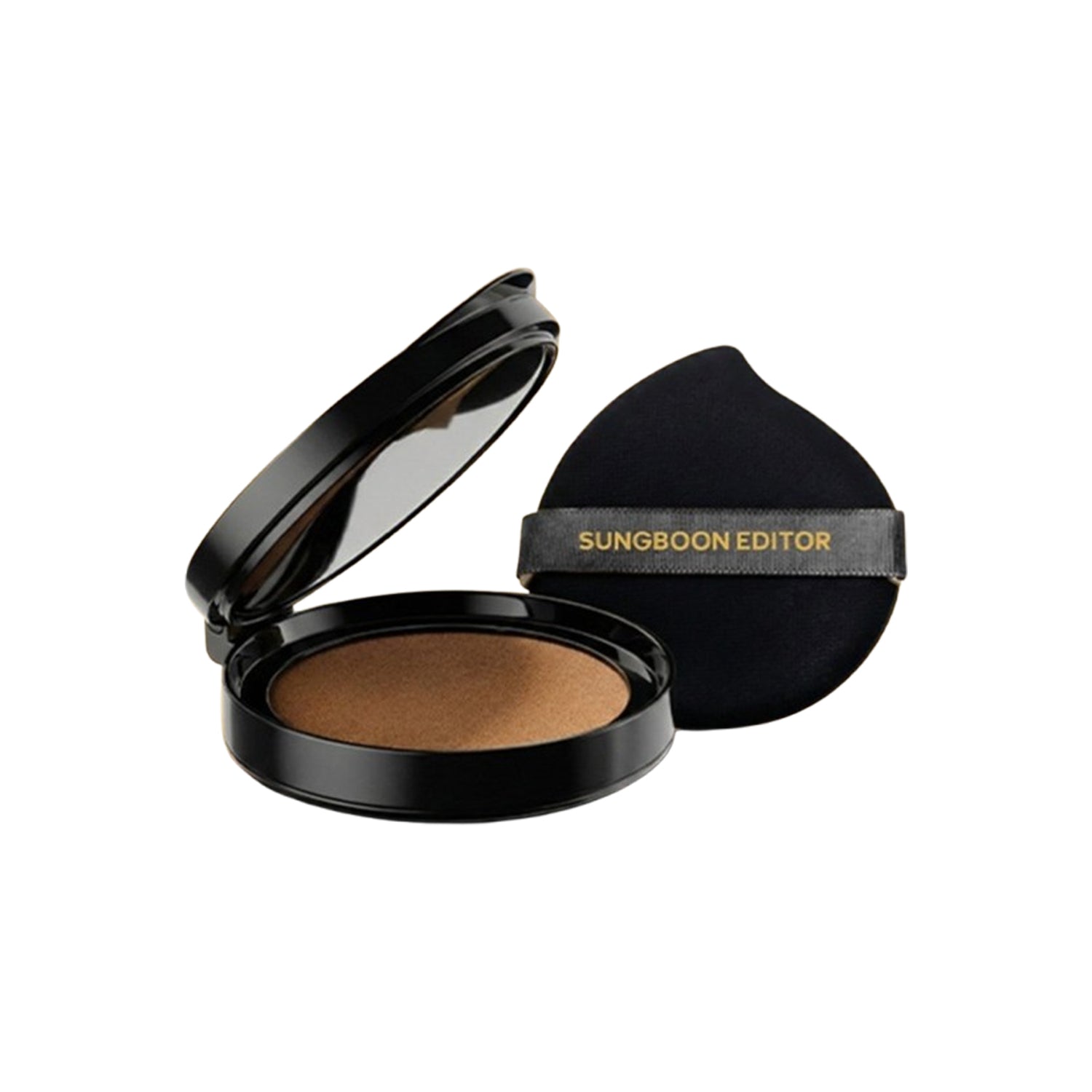 SUNGBOON EDITOR Silk Peptide Intensive Lifting Ampoule Cushion [Refill] 13g 2 Colors