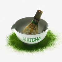 SUPER MATCHA Ceremony Set