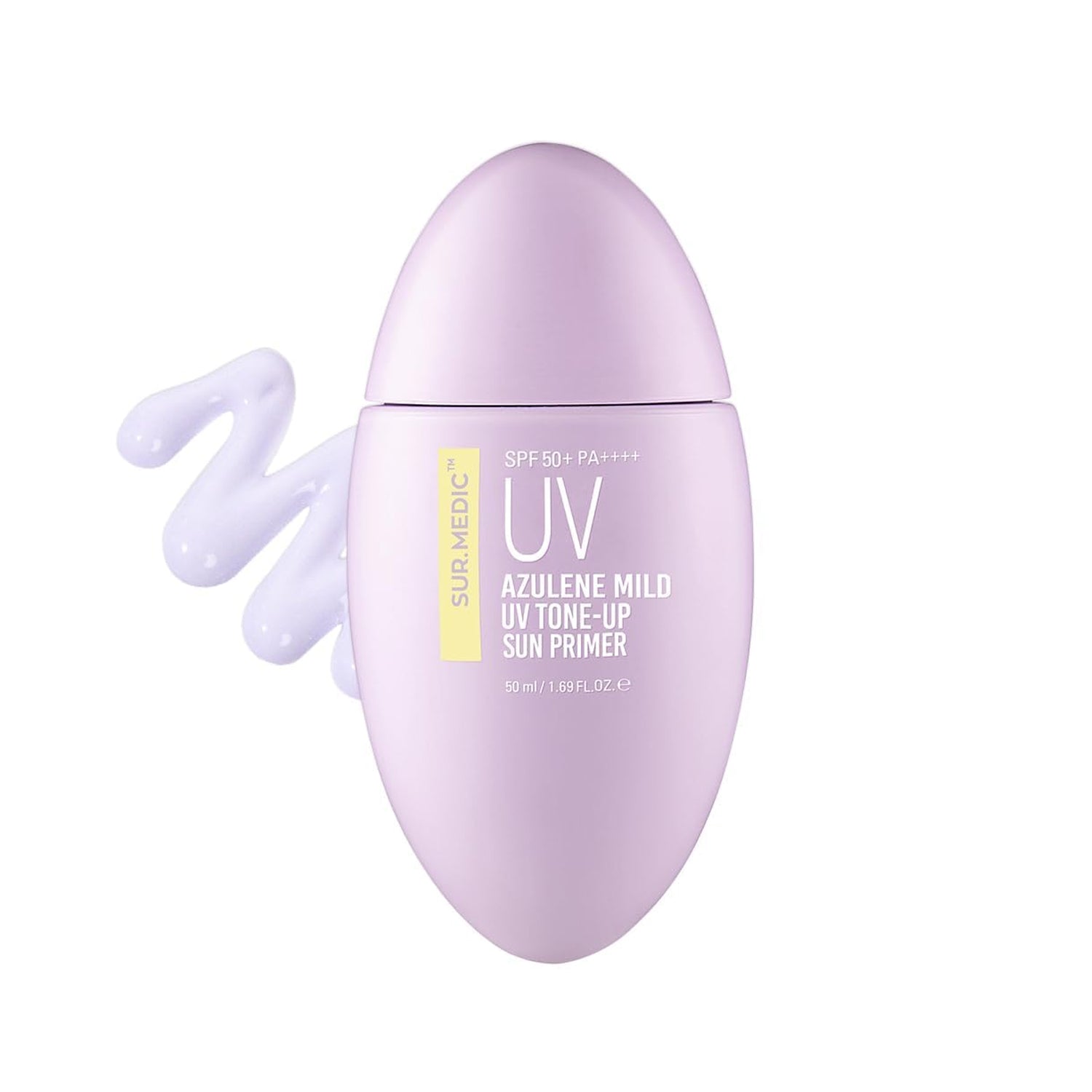 Sur.medic+ azuleno leve tono UV imprimación solar 50 ml