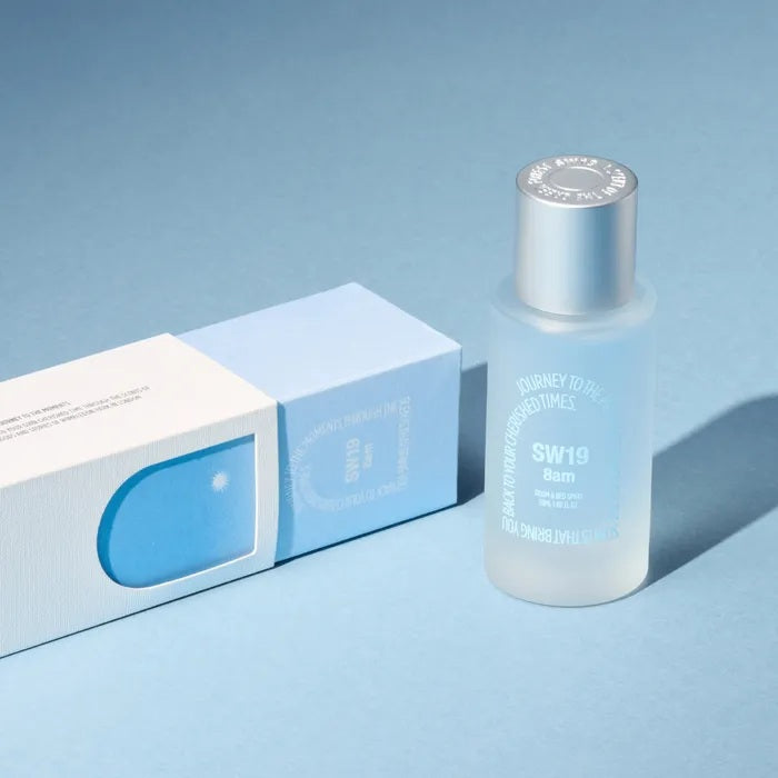 SW19 8am ROOM & BED SPRAY 50ml