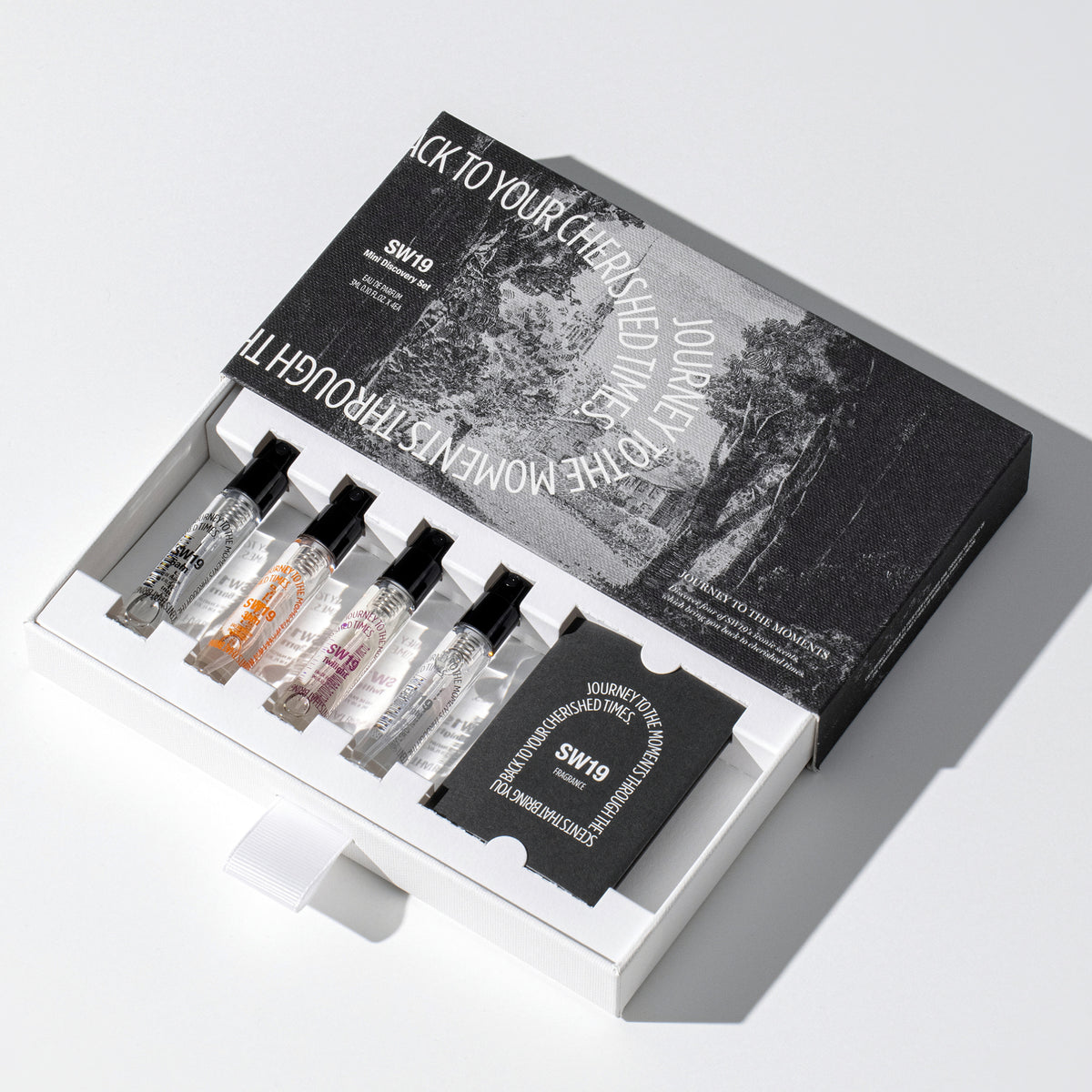 SW19 Mini Discovery Set (3ml x 4ea)