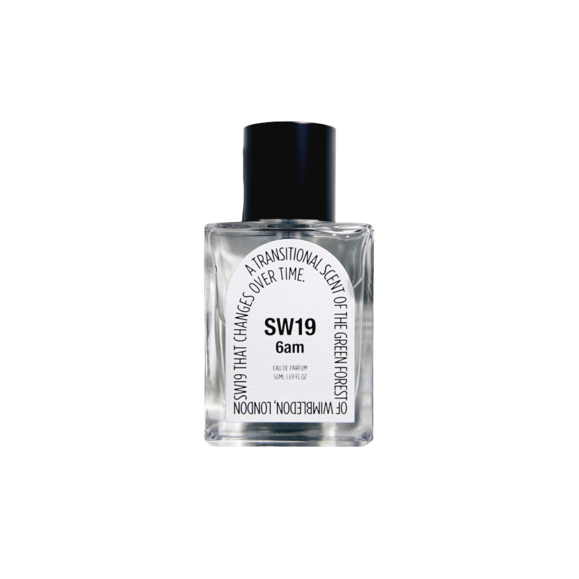SW19 6am Eau de Parfum 8ml/50ml
