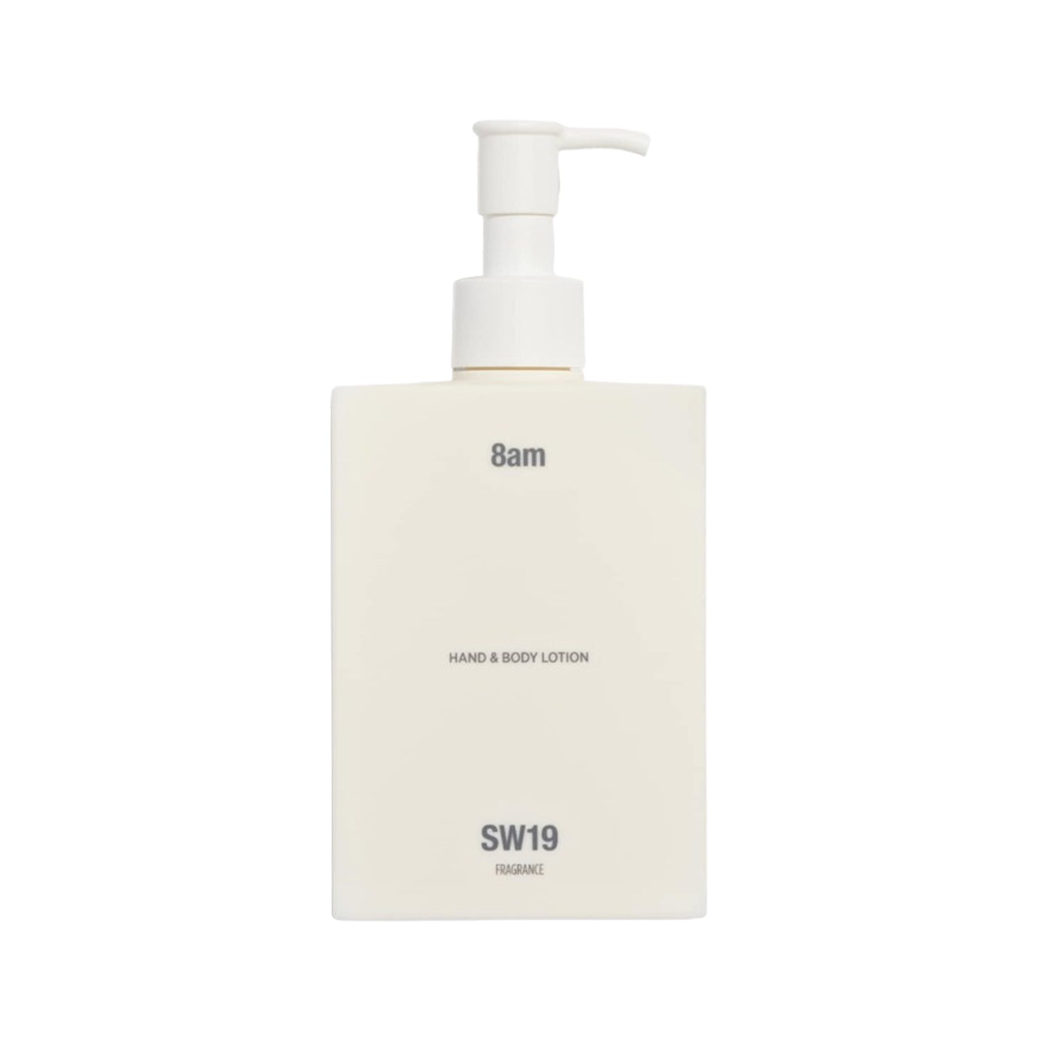 SW19 8am Hand & Body Lotion 275ml