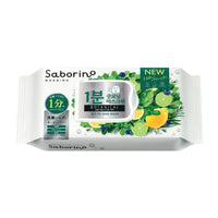 Saborino Morning Facial Hole Mask Botanical 30 Hojas