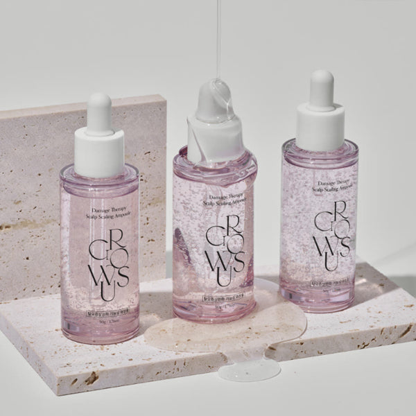 GROWUS Damage Therapy Scalp Scaling Ampoule 50g