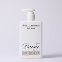 Scentlier English Daisy Perfume Body Lotion 320ml