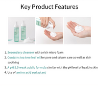 Dr.Different Zero Cleanser for Oily Skin 200ml - DODOSKIN