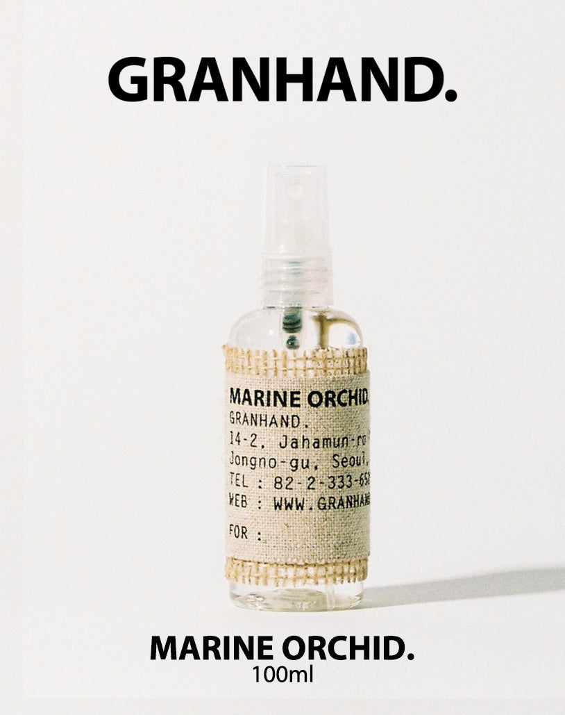 GRANHAND. MARINE ORCHID. Multi Perfume 100ml