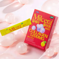 Selex Milcera Collagen Powder Stick (28 Sachets) / Milk Ceramide