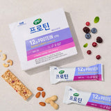 Selex Protein Berry Oat Bar 2 Boxes (12 Pieces)