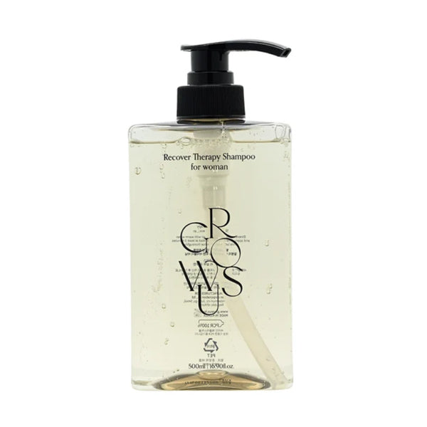GROWUS Recover Therapy Shampoo for Women 500ml