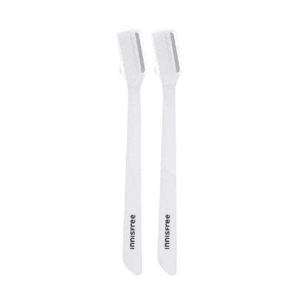 Innisfree eyebrow razors 2ea