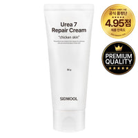 Sidmool Urea 7 Repair Cream 80g
