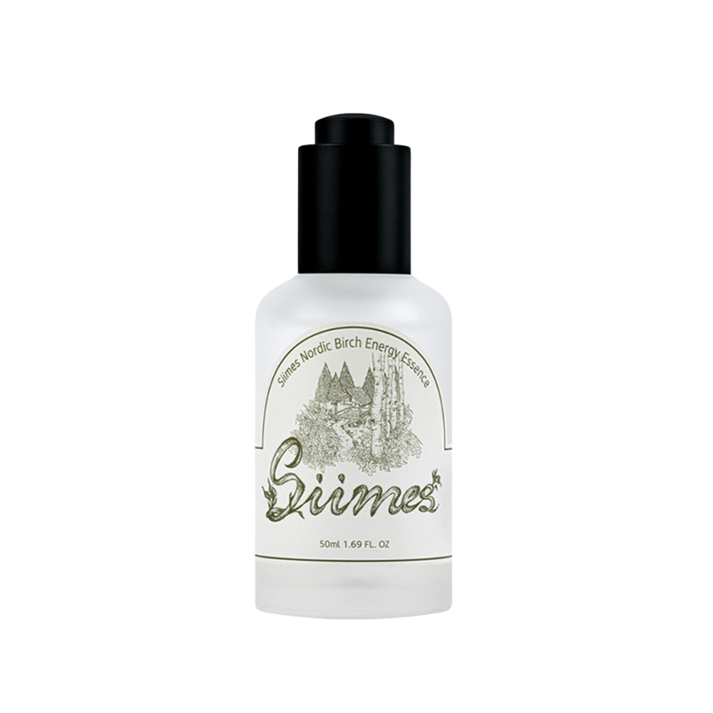 Siimes Nordic Birch Energy Essence 50ml