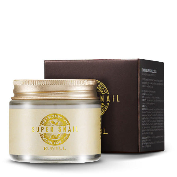 EUNYUL Super Snail Cream 70g
