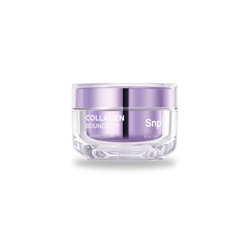Snp Collagen Bounce Up Barrier Cream 50ml