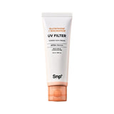 Snp Glutathione Niacinamide UV Filter Toning Sun Cream 50ml