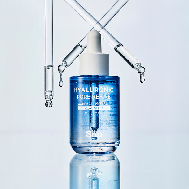 Snp Hyaluronic Pore Refine Real Shot 30ml