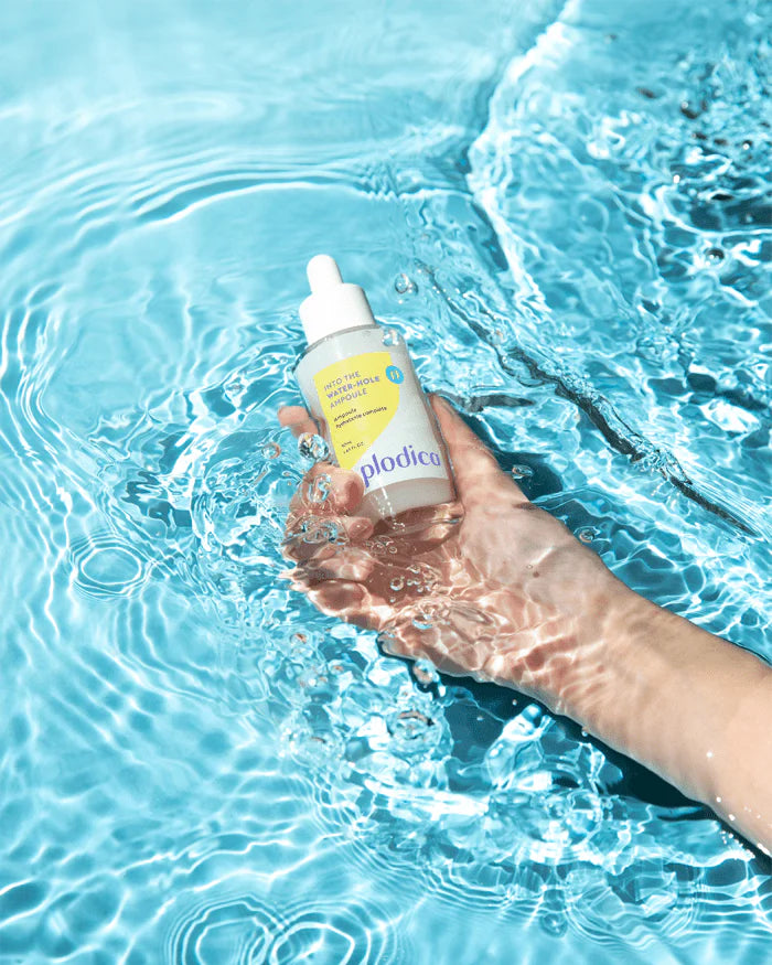 PLODICA Into the Water-Hole Ampoule 50ml - DODOSKIN
