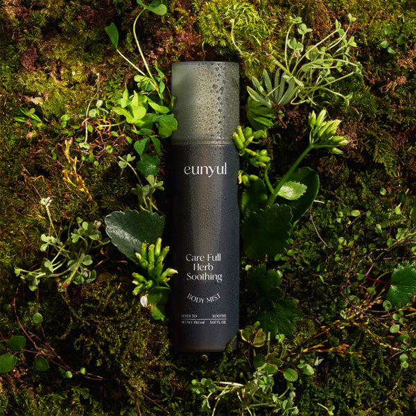 EUNYUL Care Full Wild Herb Soothing Body Mist 150ml