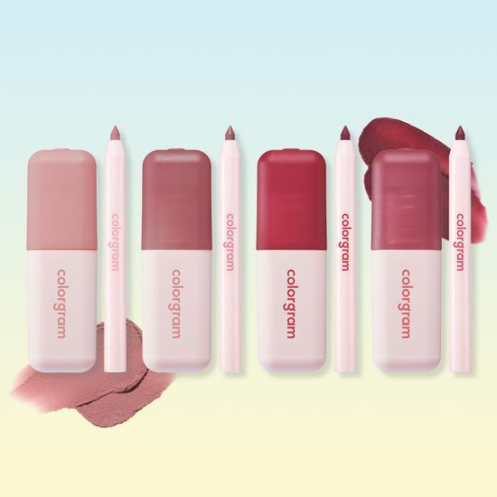 colorgram Nude Blur Tint 5g (13 colors to choose)