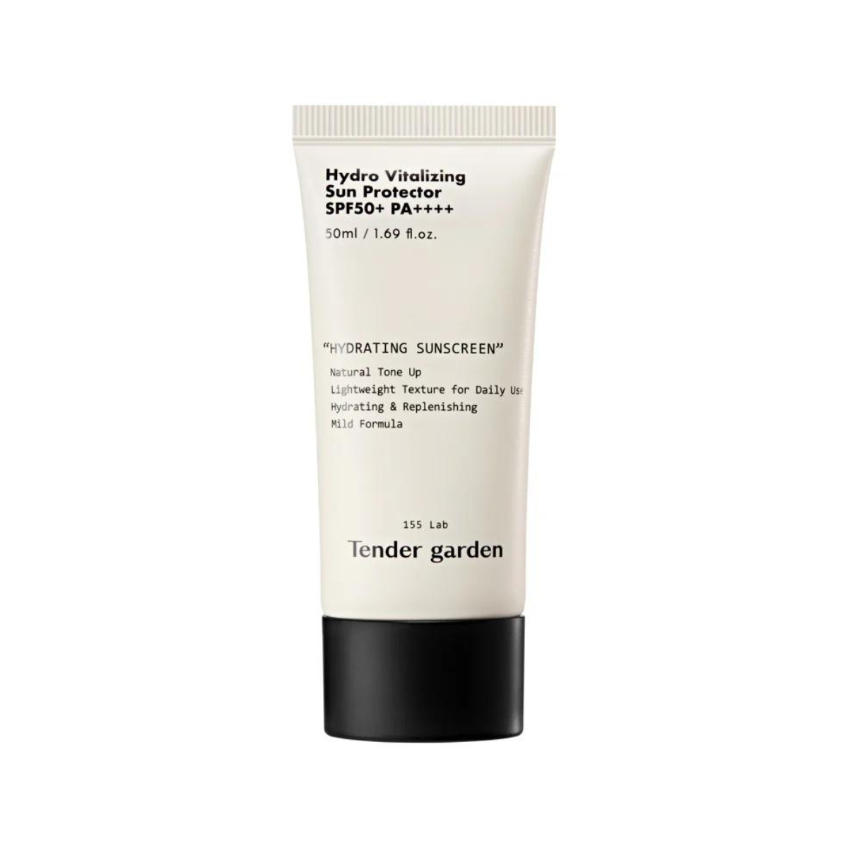 Garden tierna Hydro Vitalizing Sun Protector SPF50+PA ++++ 50 ml