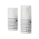 Courcelles Liquid Foundation 15ml/30ml (Pump Type) – 7 Shades